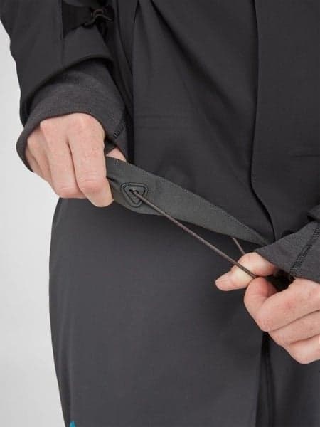 Asynja Jacket -naisten sadetakki, musta, view: 6