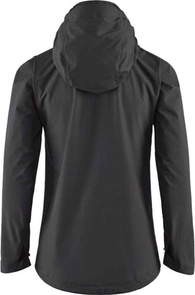 Asynja Jacket -naisten sadetakki, musta, view: 1