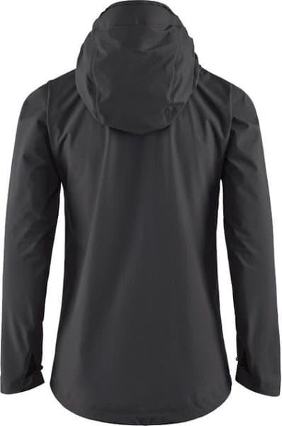 Asynja Jacket -naisten sadetakki, musta, view: 1