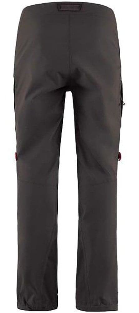 Andvare Pants ulkoiluhousut, musta, view: 1