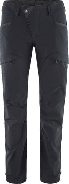 Misty 2.0 Pants naisten housut, musta, view: 0