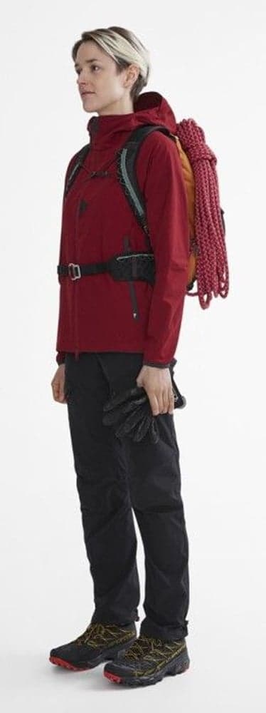Misty 2.0 Pants naisten housut, musta, view: 12