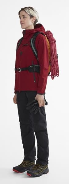 Misty 2.0 Pants naisten housut, musta, view: 12