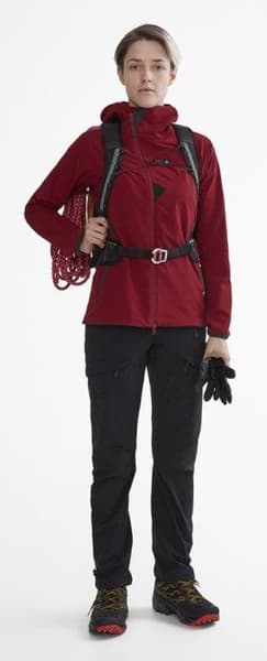 Misty 2.0 Pants naisten housut, musta, view: 10