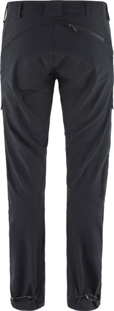 Misty 2.0 Pants naisten housut, musta, view: 2