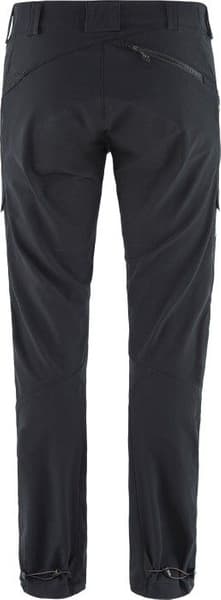 Misty 2.0 Pants naisten housut, musta, view: 2