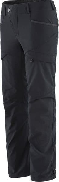 Misty 2.0 Pants naisten housut, musta, view: 1