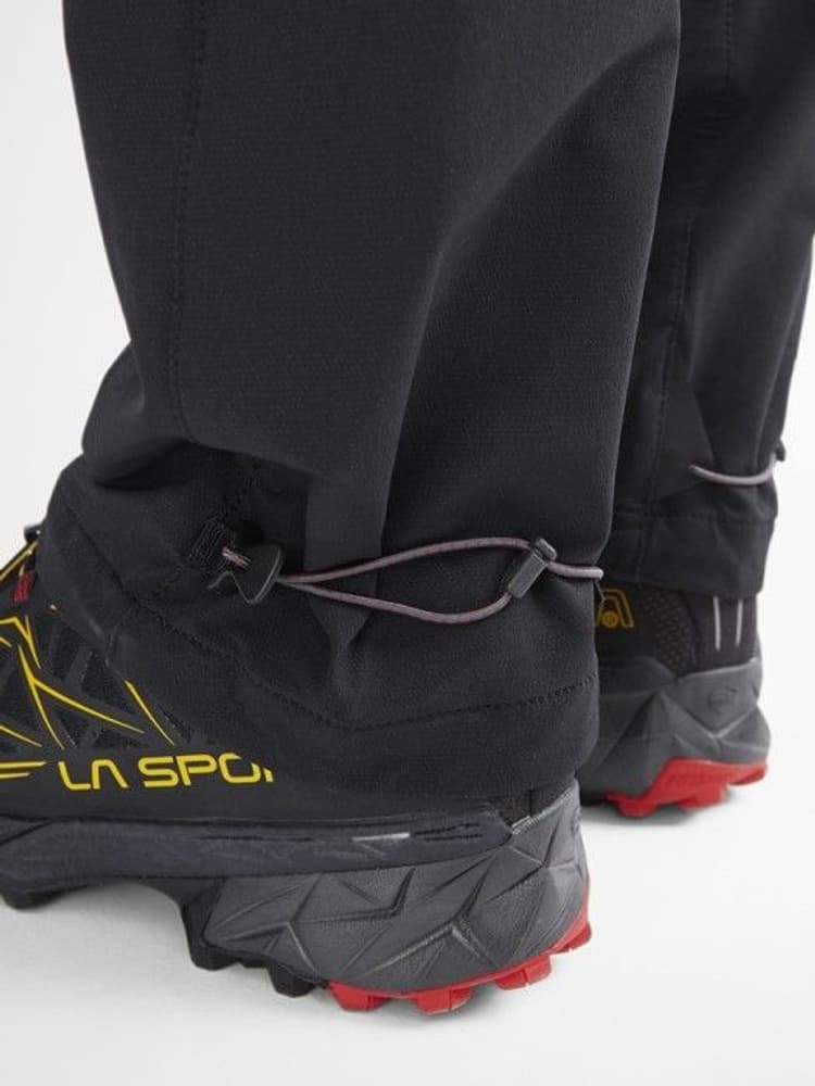 Misty 2.0 Pants naisten housut, musta, view: 8
