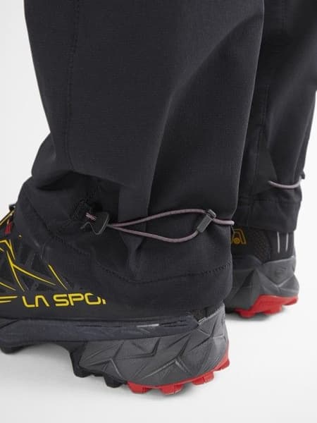 Misty 2.0 Pants naisten housut, musta, view: 8