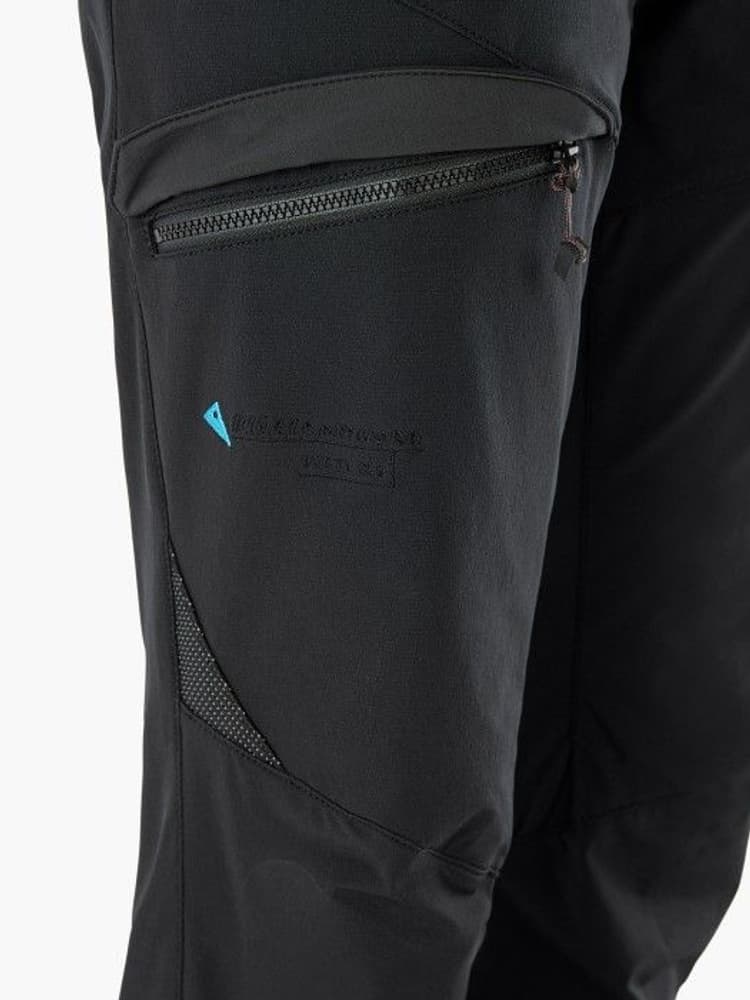 Misty 2.0 Pants naisten housut, musta, view: 5