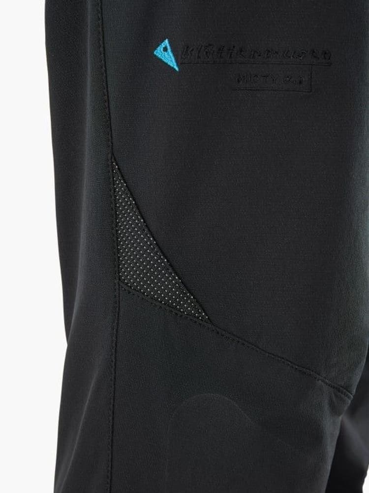 Misty 2.0 Pants naisten housut, musta, view: 6