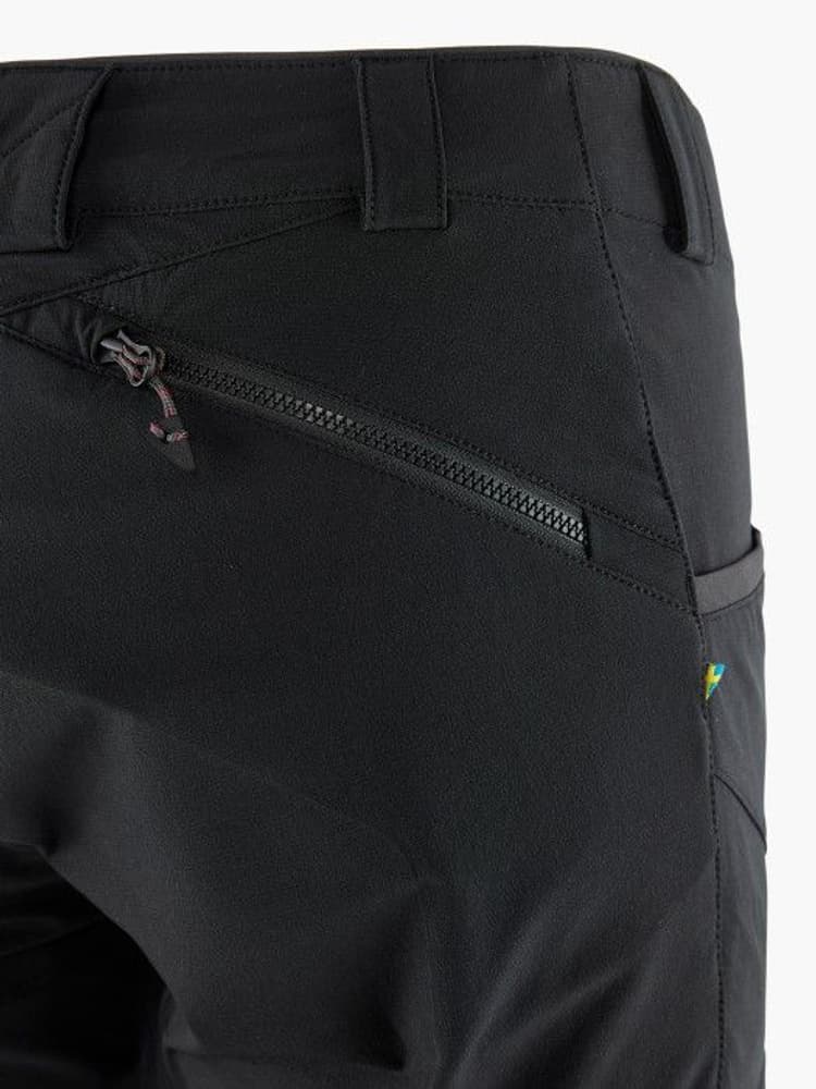 Misty 2.0 Pants naisten housut, musta, view: 4