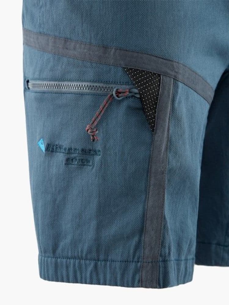 Gefjon -kiipeilyshortsit, Midnight Blue, view: 4