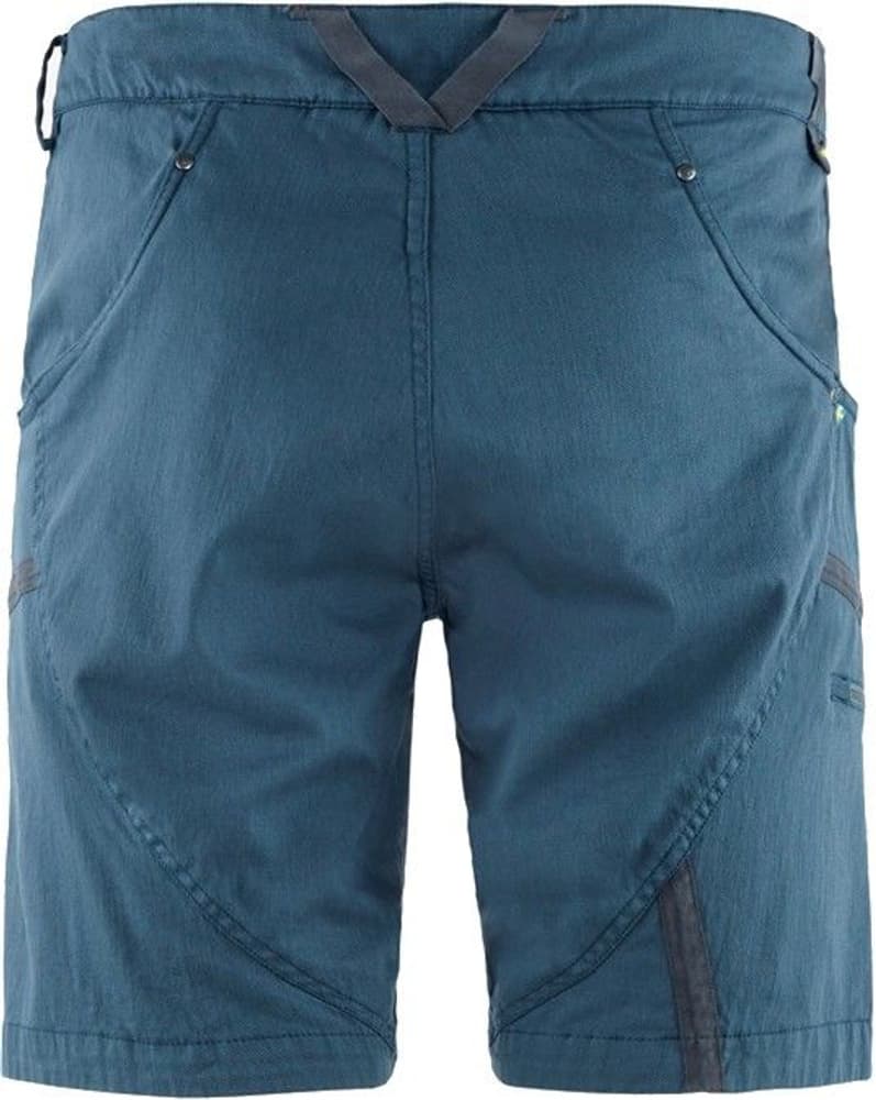 Gefjon -kiipeilyshortsit, Midnight Blue, view: 1