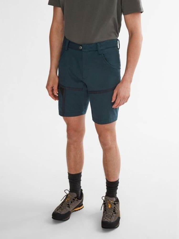 Gefjon -kiipeilyshortsit, Midnight Blue, view: 2