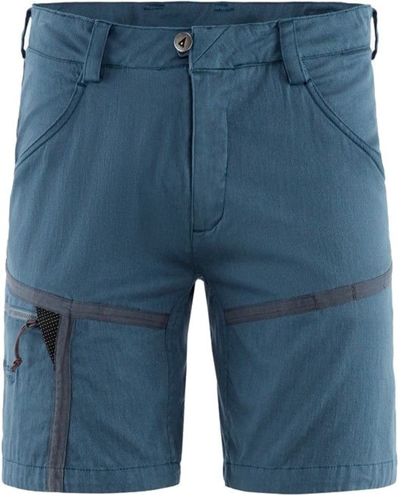 Gefjon -kiipeilyshortsit, Midnight Blue, view: 0