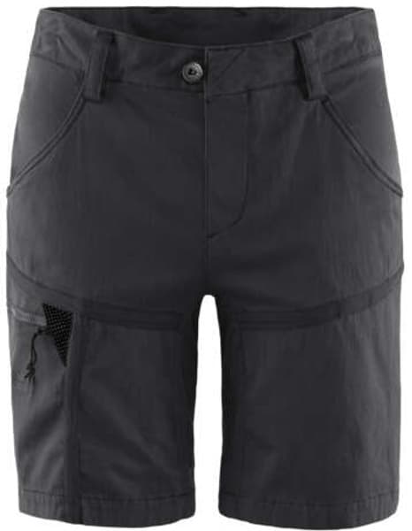 Gefjon naisten shortsit, musta, view: 0