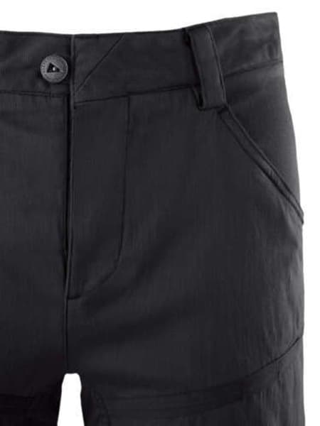 Gefjon naisten shortsit, musta, view: 4