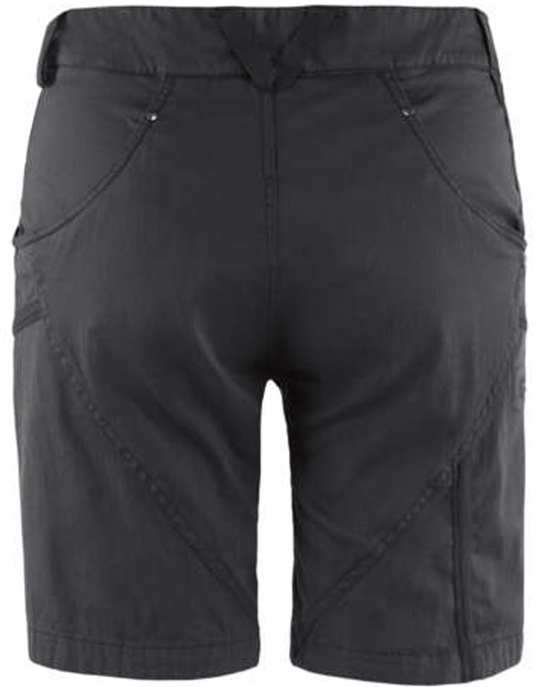 Gefjon naisten shortsit, musta, view: 1