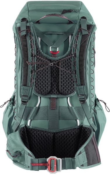 Brimer Backpack päiväreppu, 32L, harmaavihreä, view: 1
