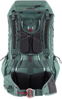 Brimer Backpack päiväreppu, 32L, harmaavihreä - view: 1