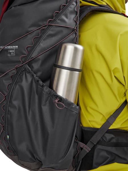 Brimer Backpack päiväreppu, 32L, harmaavihreä, view: 9