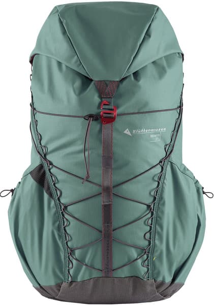 Brimer Backpack päiväreppu, 32L, harmaavihreä, view: 0