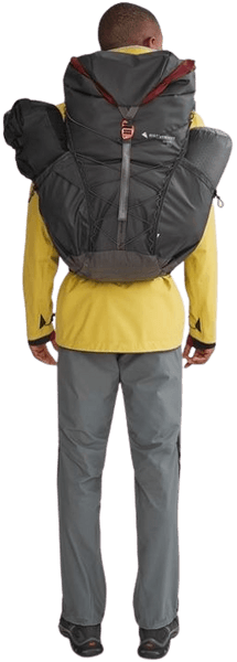 Brimer Backpack päiväreppu, 32L, harmaavihreä, view: 4