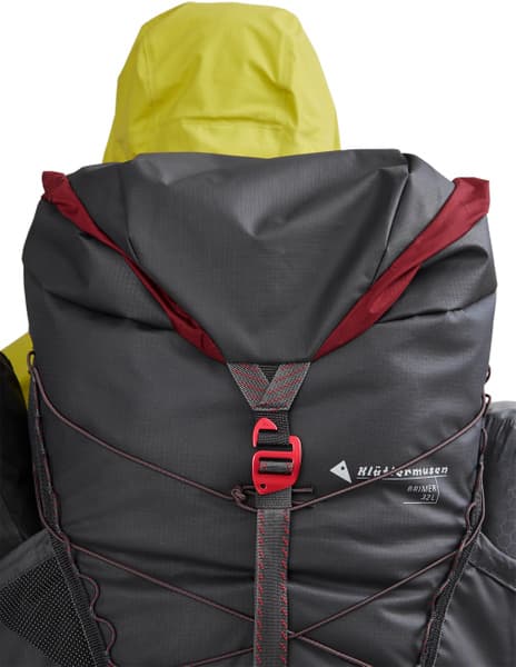 Brimer Backpack päiväreppu, 32L, harmaavihreä, view: 7