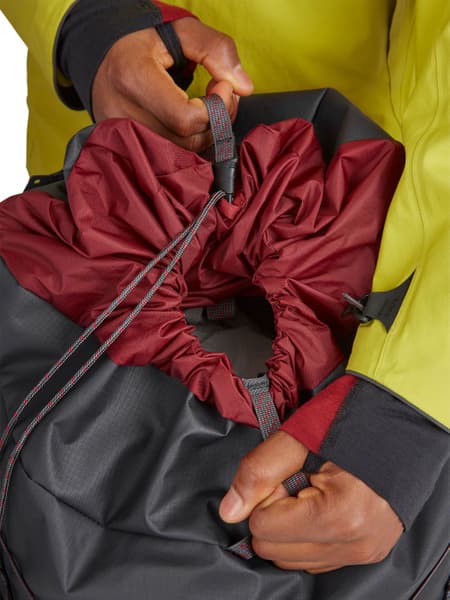 Brimer Backpack päiväreppu, 32L, harmaavihreä, view: 6