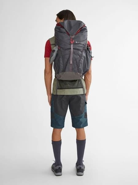 Grimner -shortsit, sininen/musta, view: 6