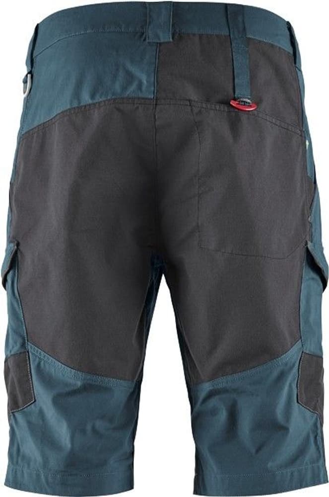 Grimner -shortsit, sininen/musta, view: 1