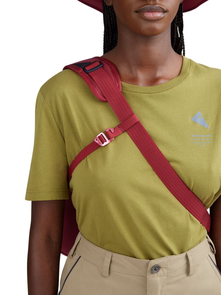 Gaut Messenger Bag olkalaukku, musta, view: 3