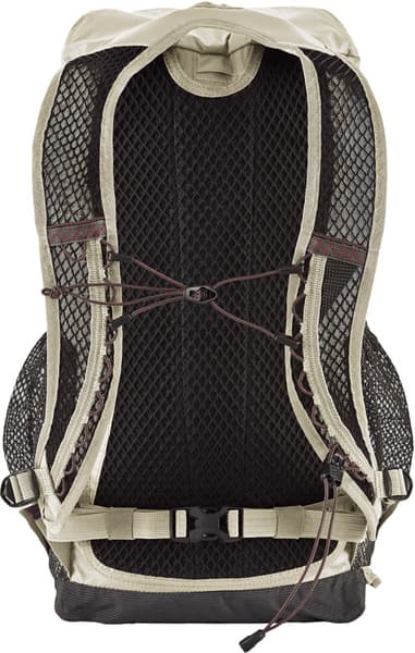 Fjörm Backpack päiväreppu, 18 L, harmaavalkoinen, view: 1