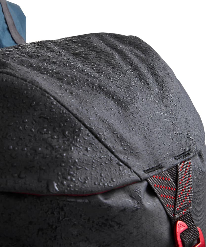 Fjörm Backpack päiväreppu, 18 L, harmaavalkoinen, view: 4