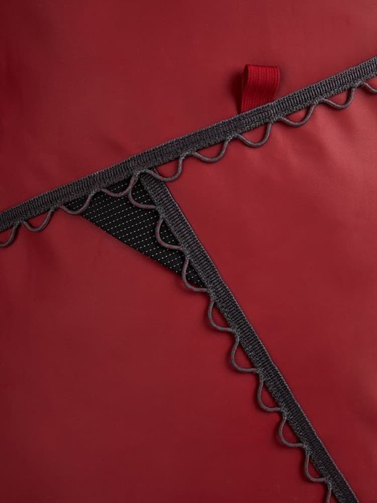 Ydalir Duffelbag varustekassi, 80 L, punainen, view: 0