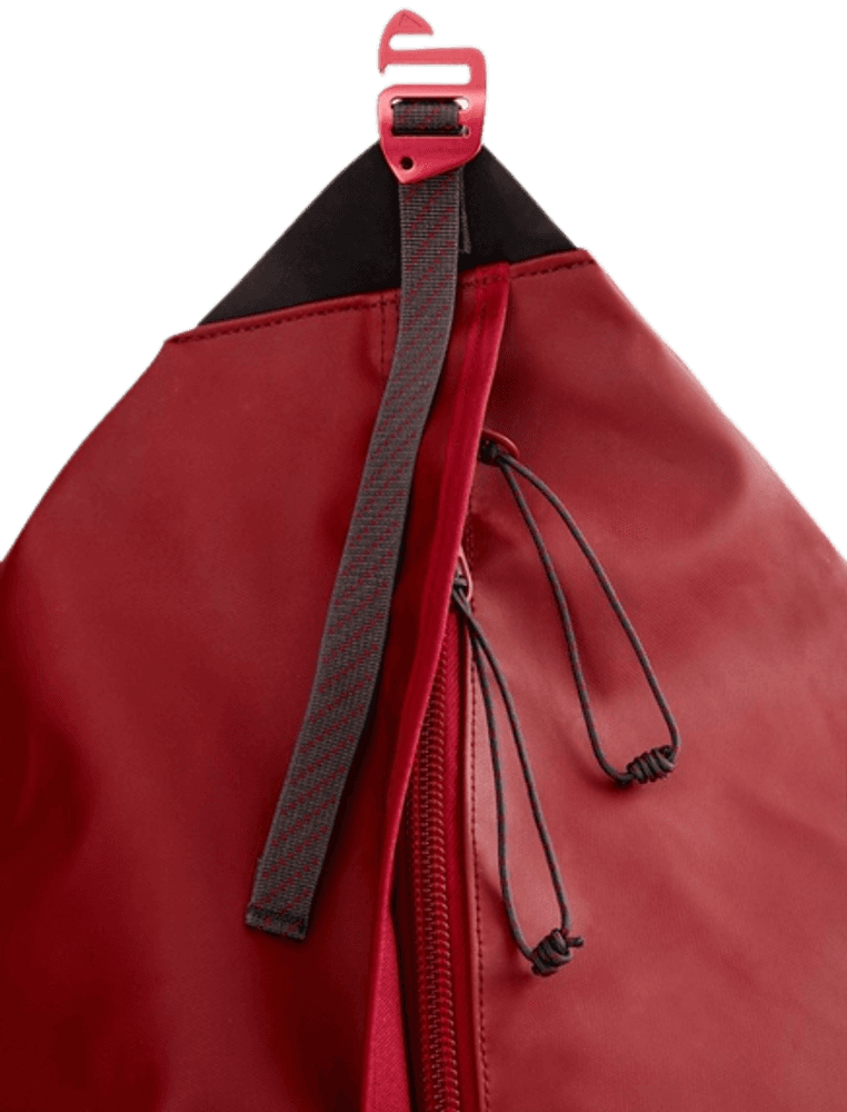 Ydalir Duffelbag varustekassi, 80 L, punainen, view: 5