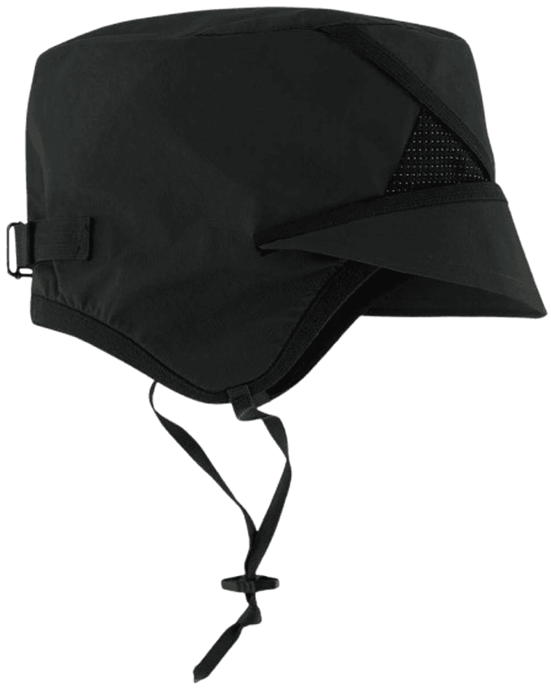 Mysse 3.0 Hat Unisex pipo, Black, view: 1