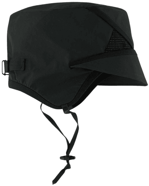 Mysse 3.0 Hat Unisex pipo, Black, view: 1