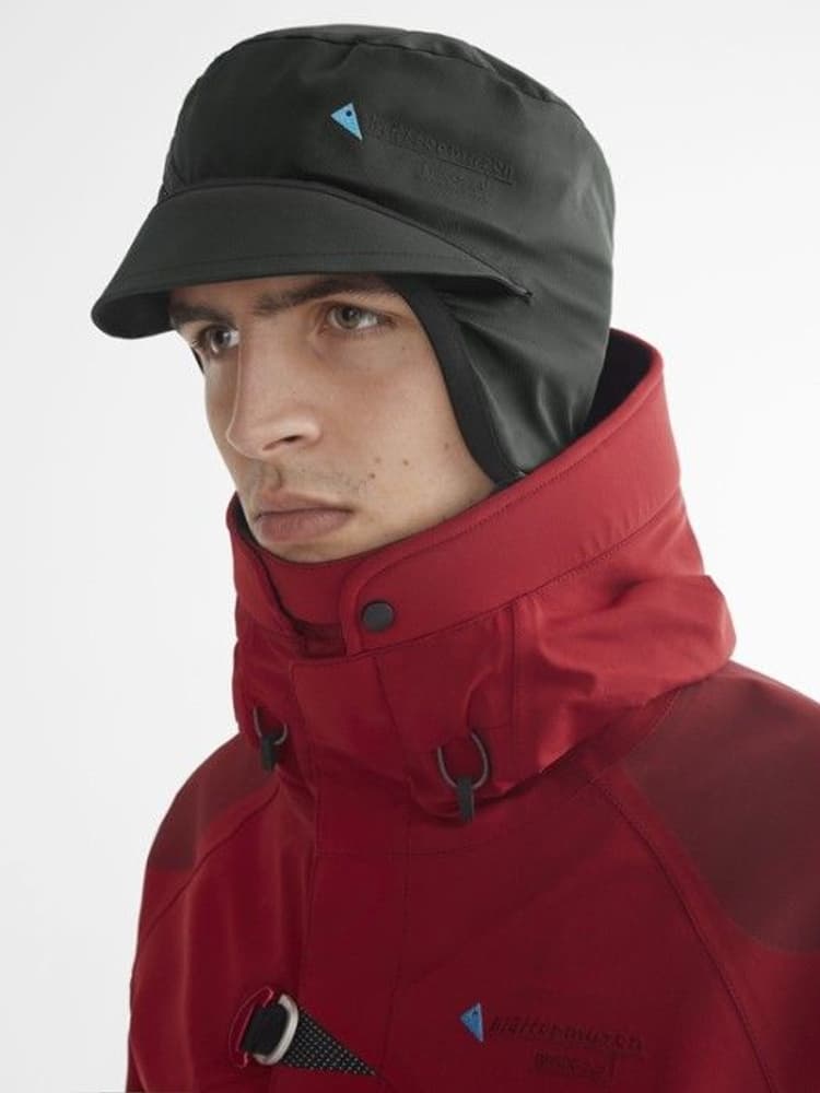 Mysse 3.0 Hat Unisex lakki, Raven, view: 2