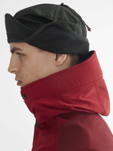 Mysse 3.0 Hat Unisex lakki, Raven, view: 3