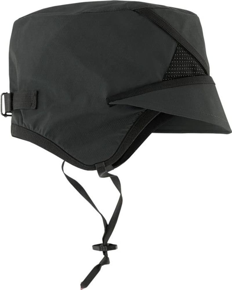 Mysse 3.0 Hat Unisex lakki, Raven, view: 1