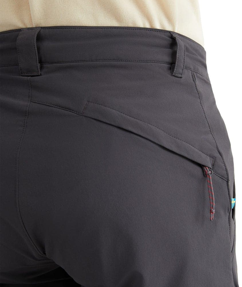 Vanadis 3.0 Pants ulkoiluhousut, musta, view: 4