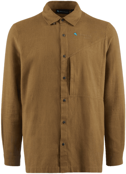 Helheim LS Shirt paita, Olive-Juniper Green, view: 0