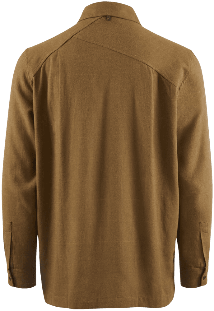 Helheim LS Shirt paita, Olive-Juniper Green, view: 1