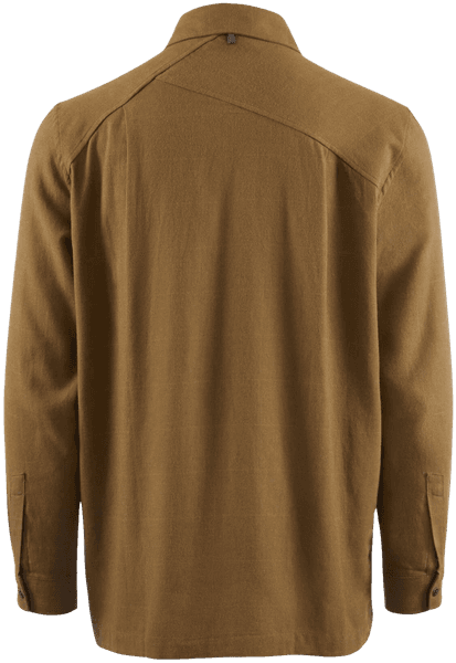 Helheim LS Shirt paita, Olive-Juniper Green, view: 1