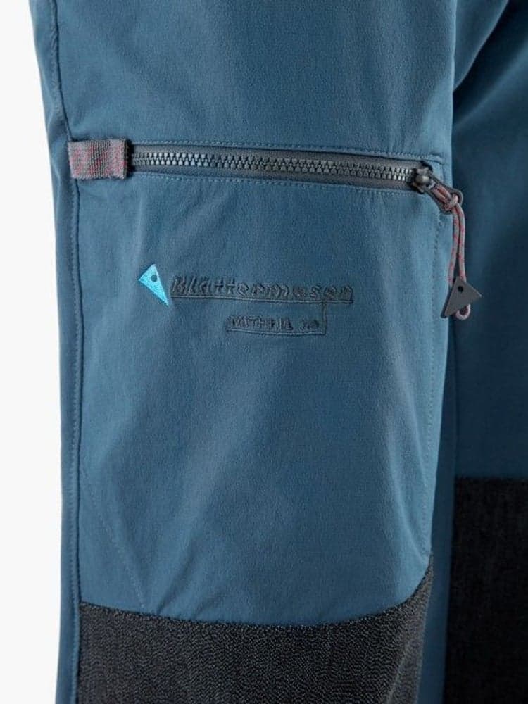 Mithril 3.0 kiipeilyhousut, Midnight Blue, view: 4