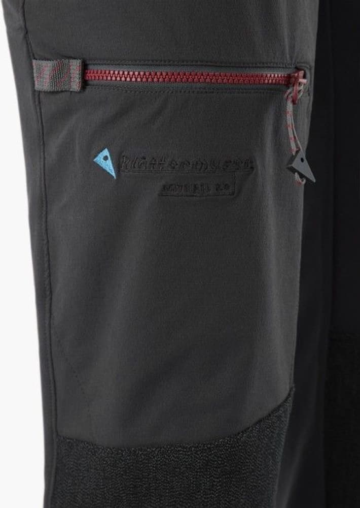 Mithril 3.0 Pants kiipeilyhousut, Raven, view: 3