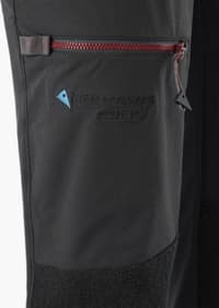 Mithril 3.0 Pants kiipeilyhousut, Raven - view: 3