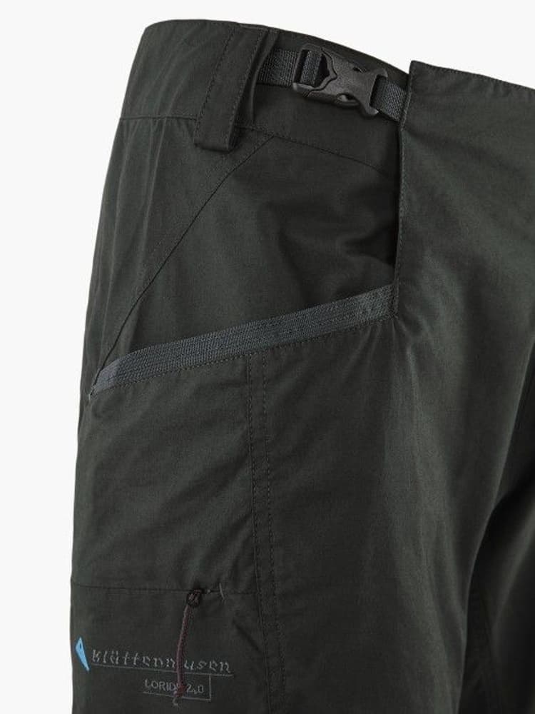 M's Loride Knickers Charcoal, view: 3